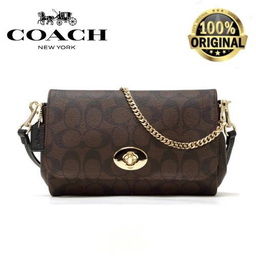 Tas COACH Ruby Mini Crossbody Bag 