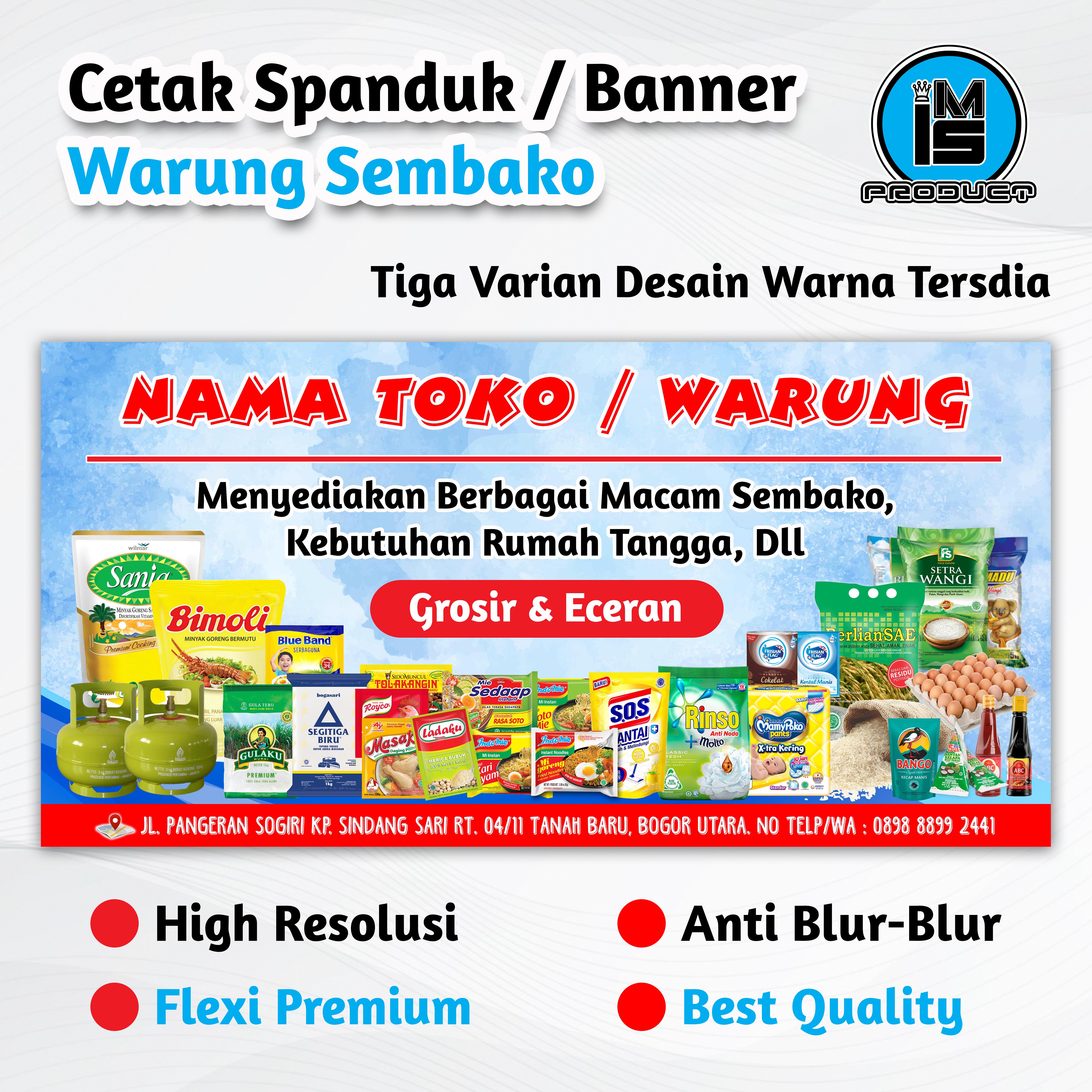 Jual Spanduk Jasuke Ukuran 100x200 Jasuke Rp 2000 Terbaru - Dec 2024 ...