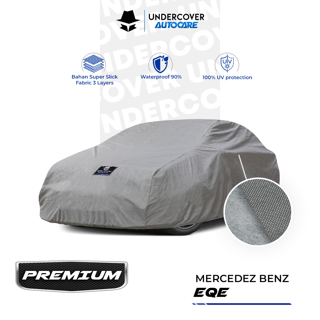 Undercover Autocare - Cover Mobil Mercedes Benz EQE Premium Giá 806,000 Đồng*Miễn phí vận chuyển
