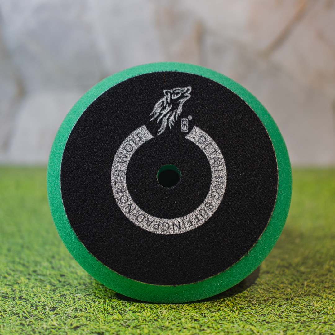 foam pad thin nort wolf green heavy cut germany material Harga 89,900 rupiah*Gratis Ongkir