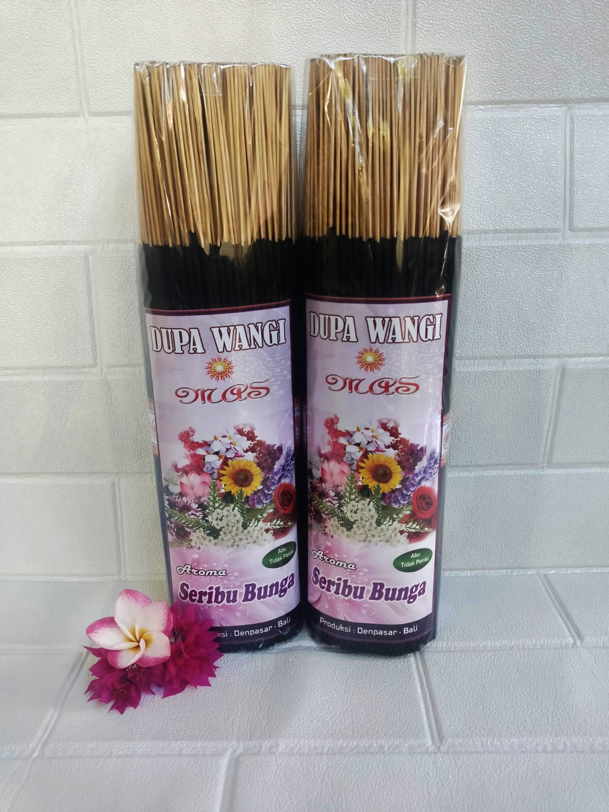 Dupa Hio Harum Bali Aroma Seribu Bunga 1Kg 500Stik