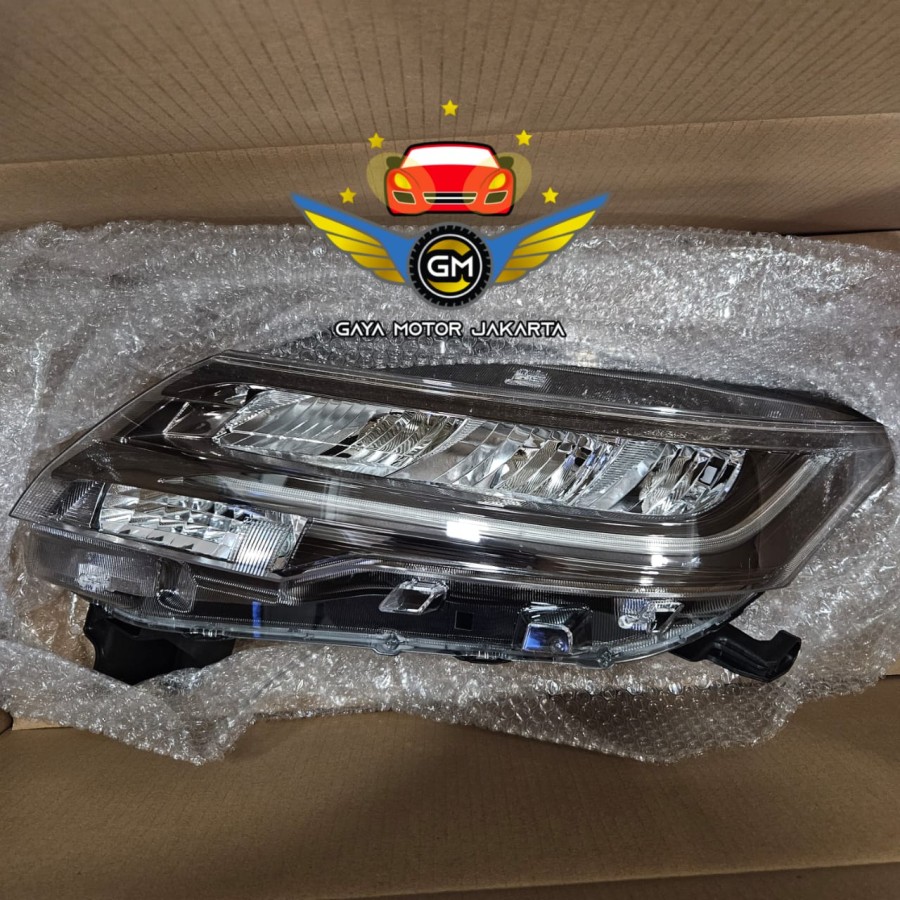 Lampu Besar Depan Kiri-Headlamp Kiri All New Rush-Terios 81170-BZ620 Harga 3,100,000 rupiah*Gratis Ongkir