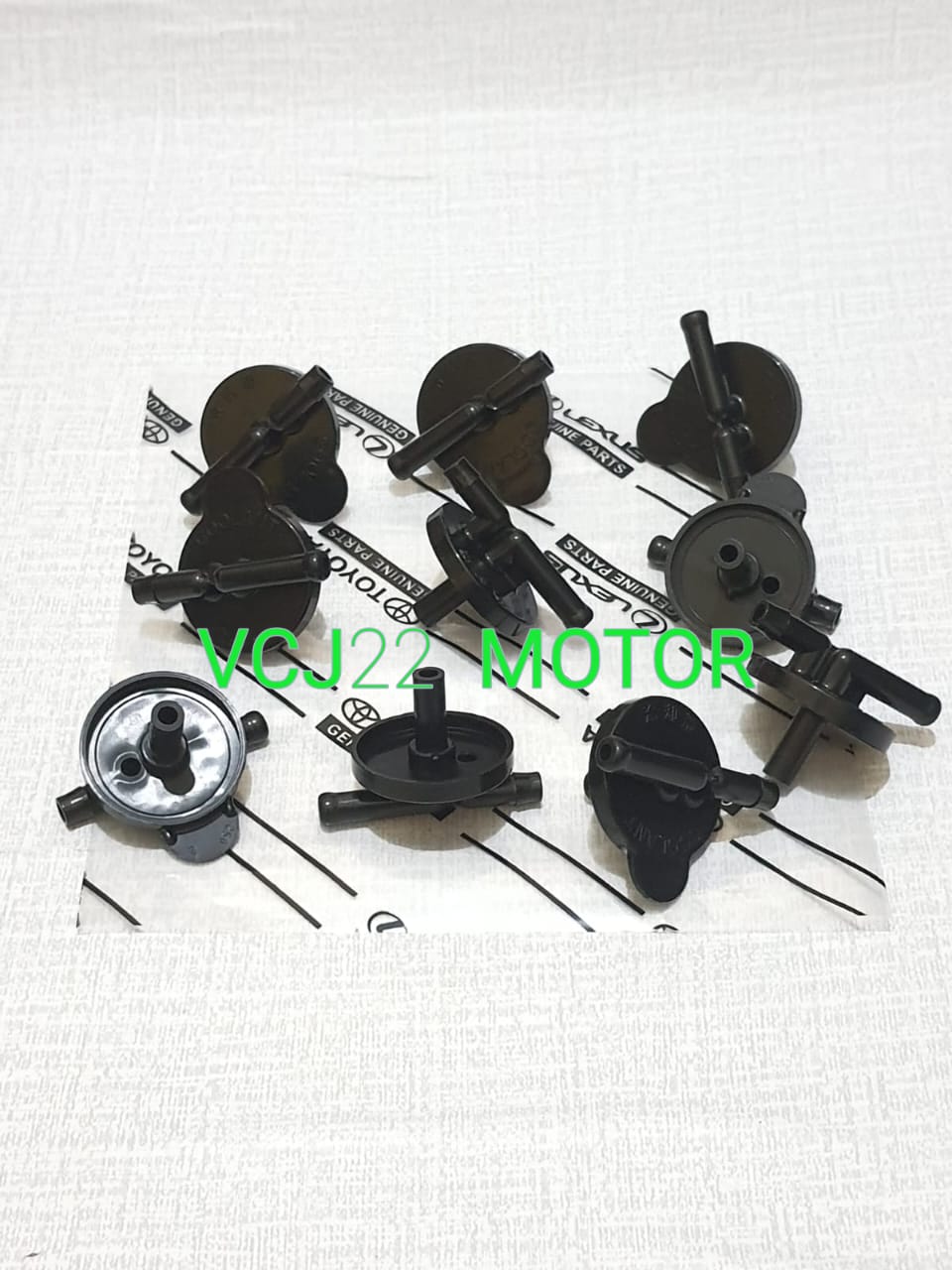 Tutup tabung air cadangan radiator universal. original 1pcs Harga 9,000 rupiah*Gratis Ongkir