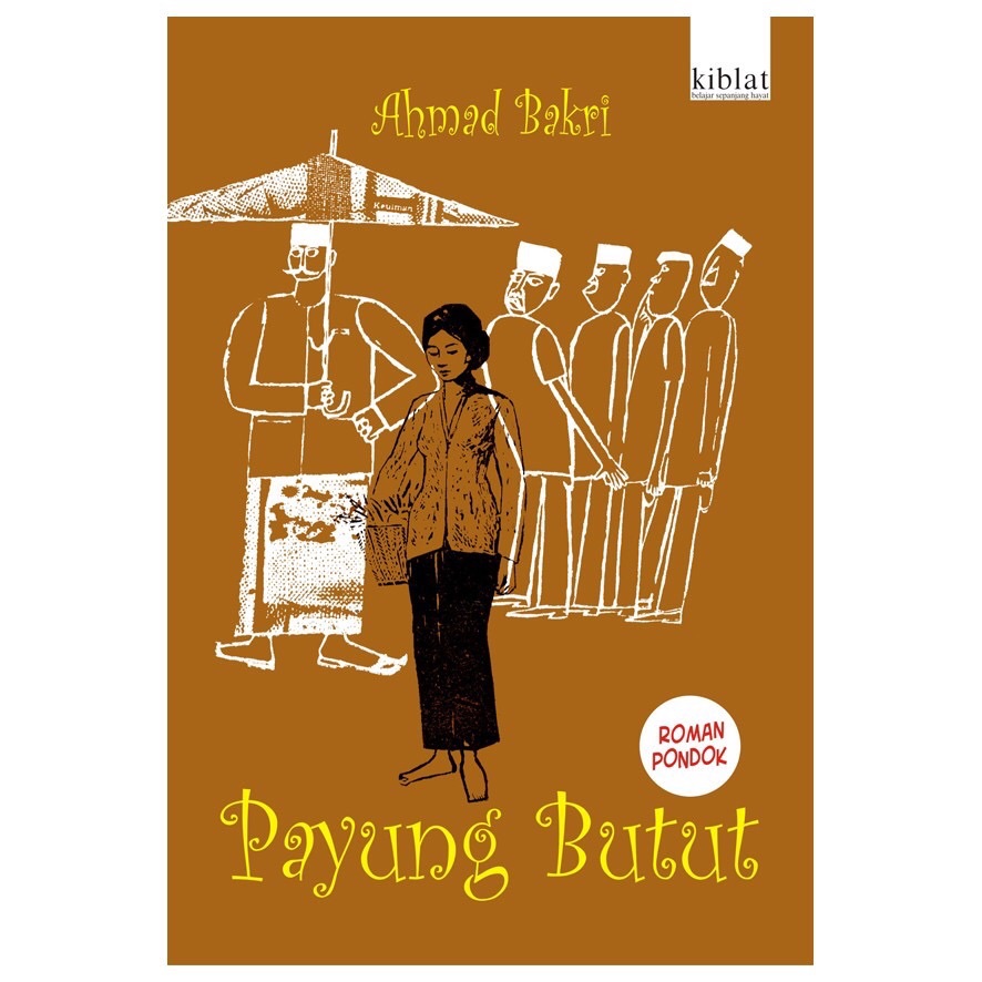 Novel Bahasa Sunda Baruang Kanu Ngarora
