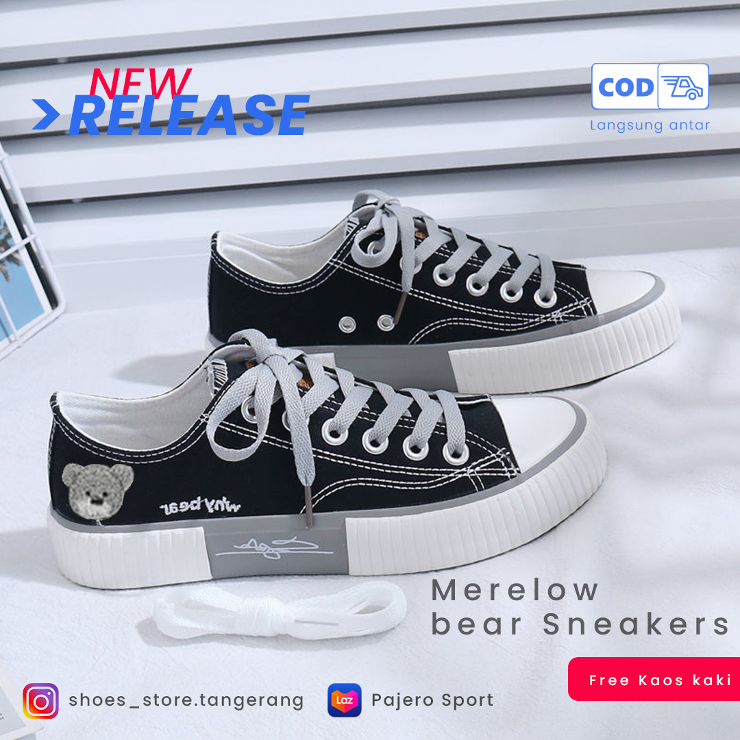 Sepatu Casual Wanita Sepatu Fashion Style Korean Unisex Sepatu Kanvas Import Trendy Sepatu Disto Kekinian Free Box Pajero Sport Sepatu Casual Wanita Sepatu Fashion Style Korean Unisex Sepatu Kanvas Import Trendy Sepatu Disto Kekinian Free Box Pajero Sport