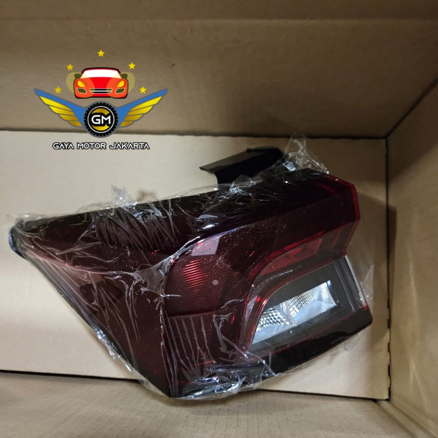 Lampu Stoplamp Belakang Kiri All New Avanza-Xenia 2022 | 81561-BZ460 Harga 960,000 rupiah*Gratis Ongkir