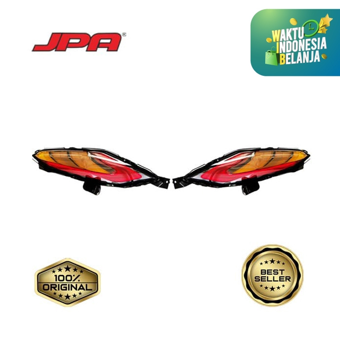 Lampu Stop / Rem + Sen Xmax JPA Original Harga 1,513,600 rupiah*Gratis Ongkir