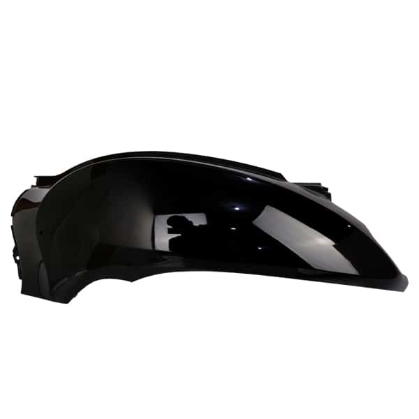 Cover L Body Kiri Hitam Honda Scoopy K2F 83600K2FN00FMB Harga 472,700 rupiah*Gratis Ongkir