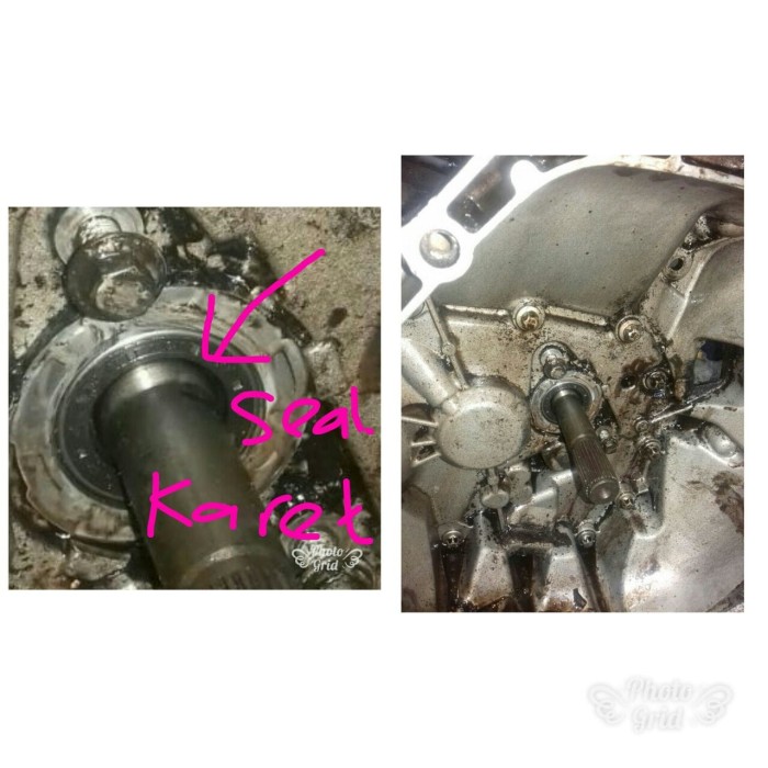 SEAL BEARING INPUT NISSAN LIVINA EVALIA MARCH ORIGINAL 32203-00QAH Harga 1,446,000 rupiah*Gratis Ongkir