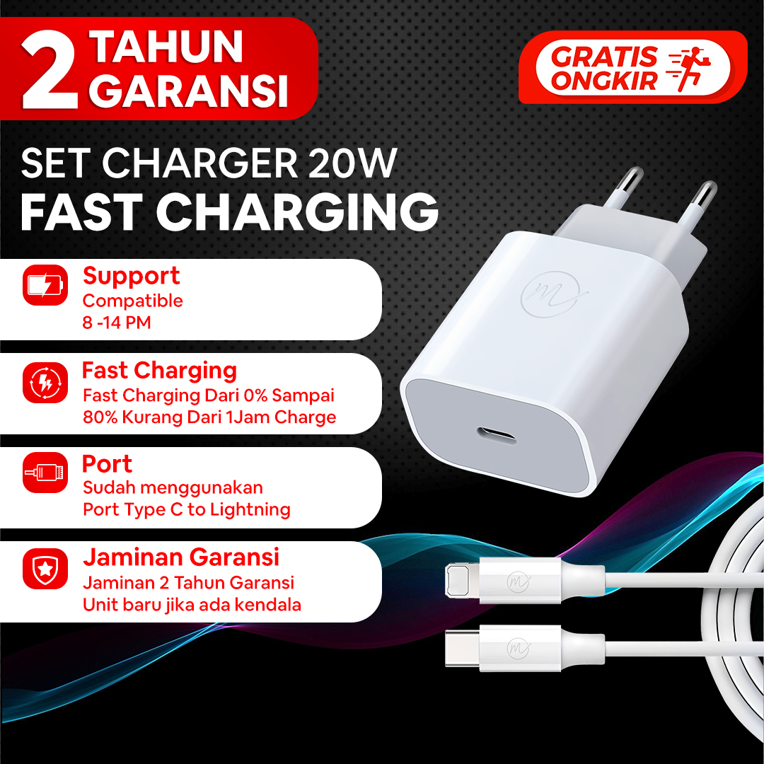 Harga Charger Iphone Original Ibox Iphone Ori Ibox Fast Charging