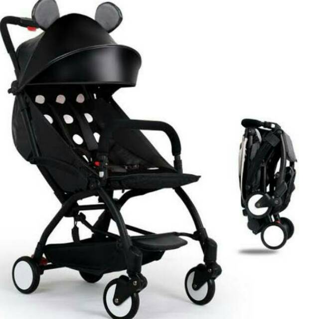 yoya stroller mickey mouse