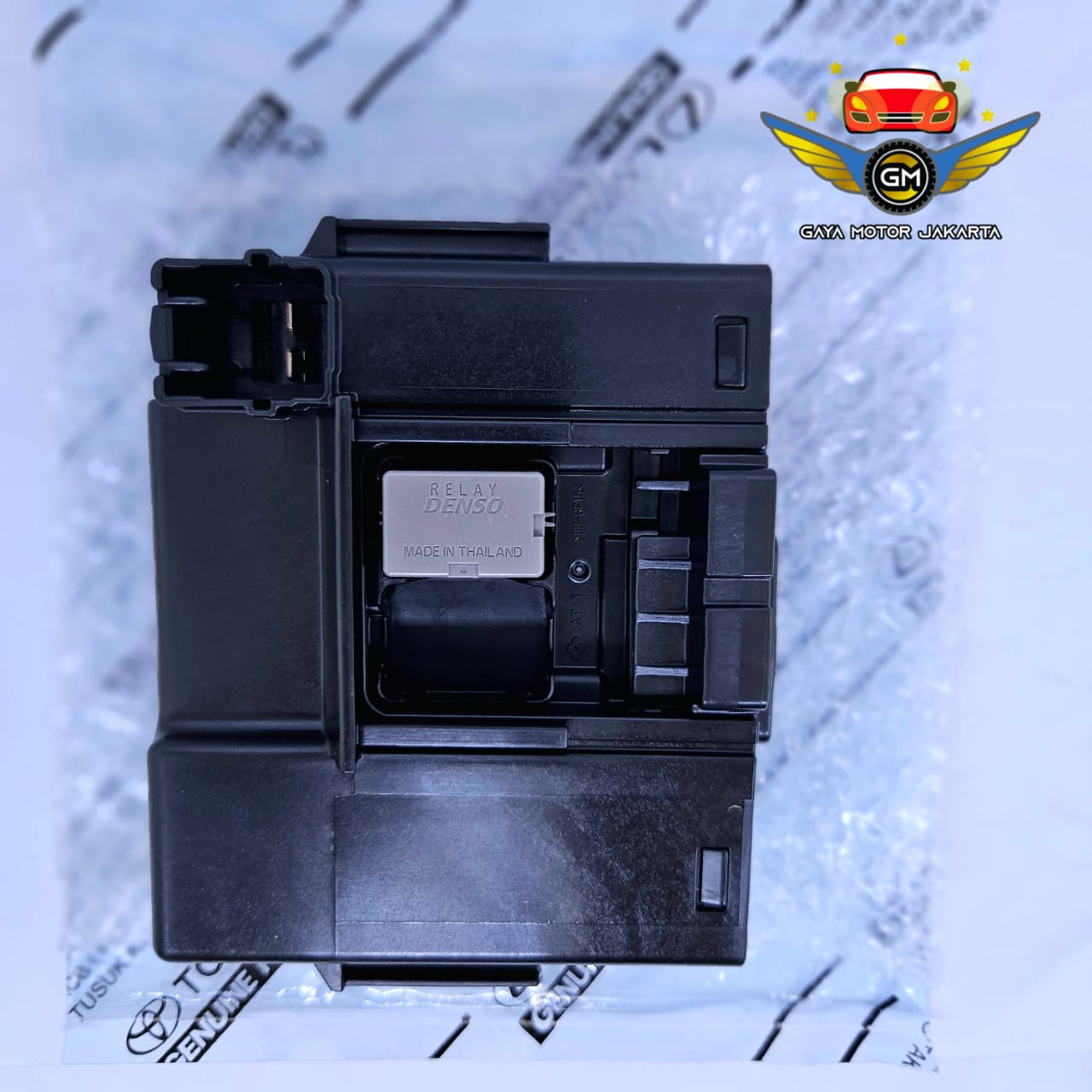 Relay Integration-Induk Pusat Center Toyota All New Avanza-Xenia-Grand Avanza-Great Xenia-Rush-Terios Harga 1,100,000 rupiah*Gratis Ongkir