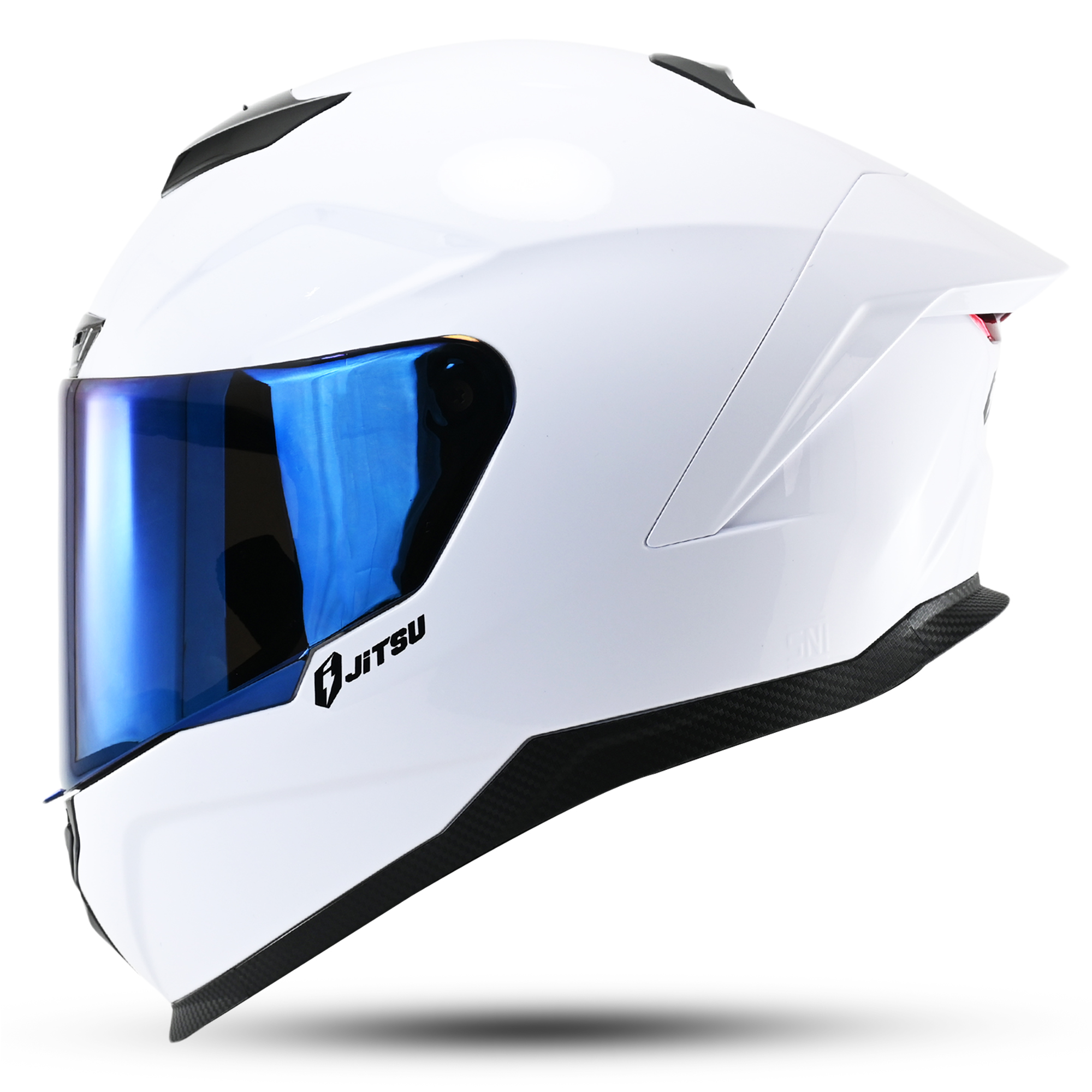 Jitsu Helm Half Full Face AIR 1 Solid Terbaru Kekinian Premium SNI Cowok Keren 2024 Harga 460,000 rupiah*Gratis Ongkir