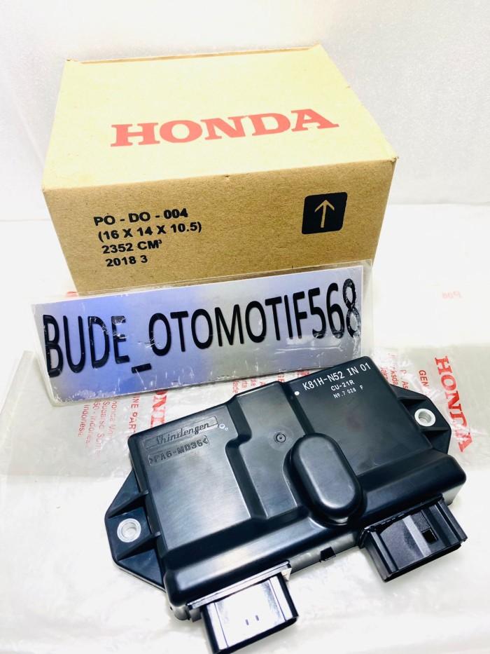 ECU CDI 30400-K81-N52 BEAT FI BEAT ECO BEAT STREET ESP NON ISS - RANSSHOP22 Harga 1,322,000 rupiah*Gratis Ongkir