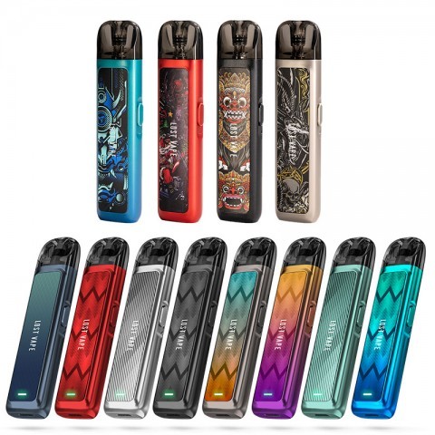 VAPE POD ORIGINAL URSA NANO FULL SET TERMURAH 18W | Lazada Indonesia