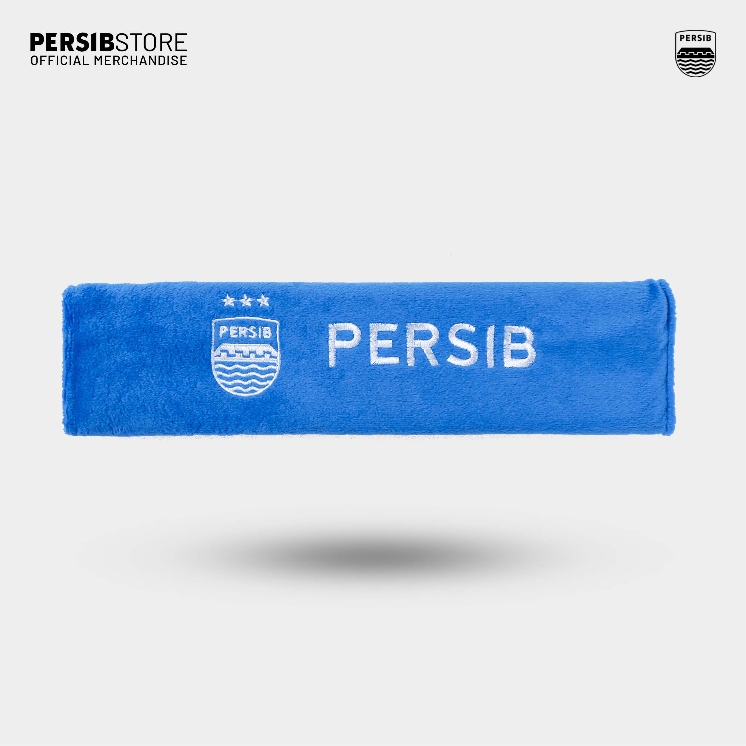 PERSIB BASIC SEAT BELT BLUE Harga 89,000 rupiah*Gratis Ongkir