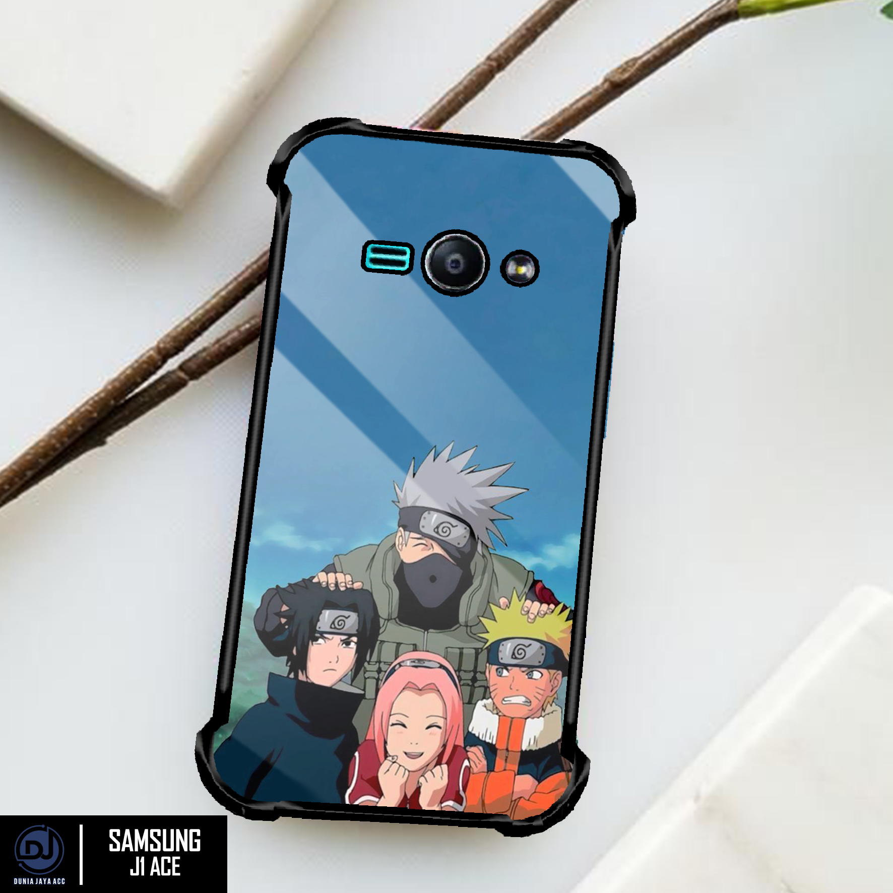 Case SAMSUNG J1 Ace Casing SAMSUNG J1 Ace Terbaru Dunia Jaya Acc