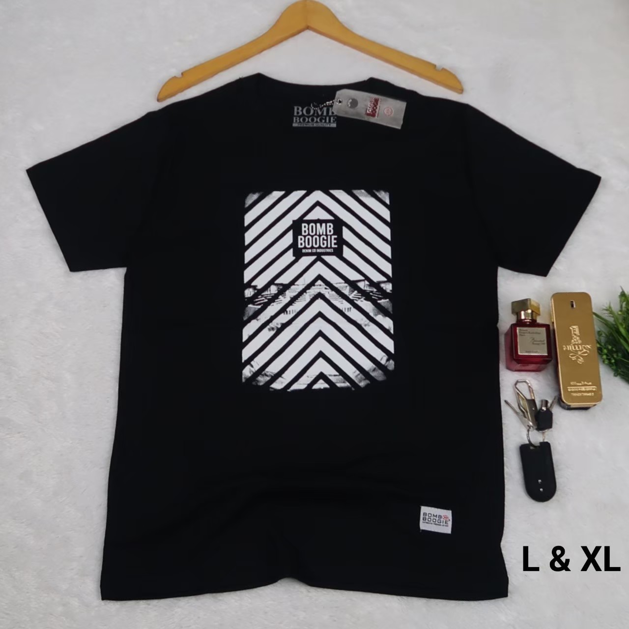 supreme optical illusion tee