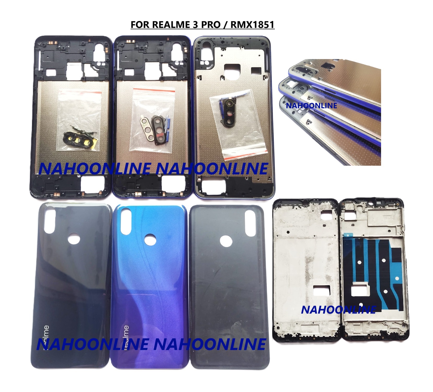 Beli Backdoor Realme 3pro Online Harga Terbaik Lazada Indonesia