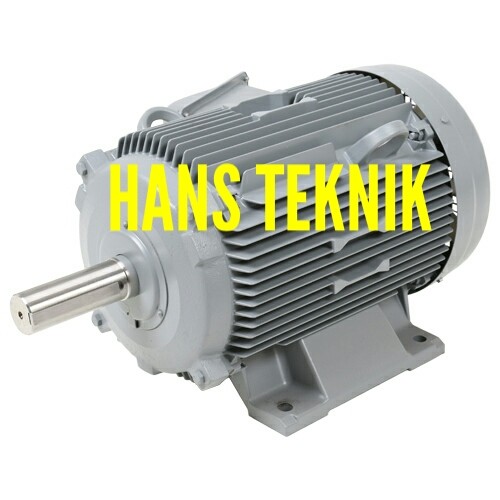 DINAMO HITACHI 10 HP 3 PHASE MOTOR PENGERAK LISTRIK 10 PK - JET99.SHP Harga  25,178,000 Ringgit*Penghantaran Percuma