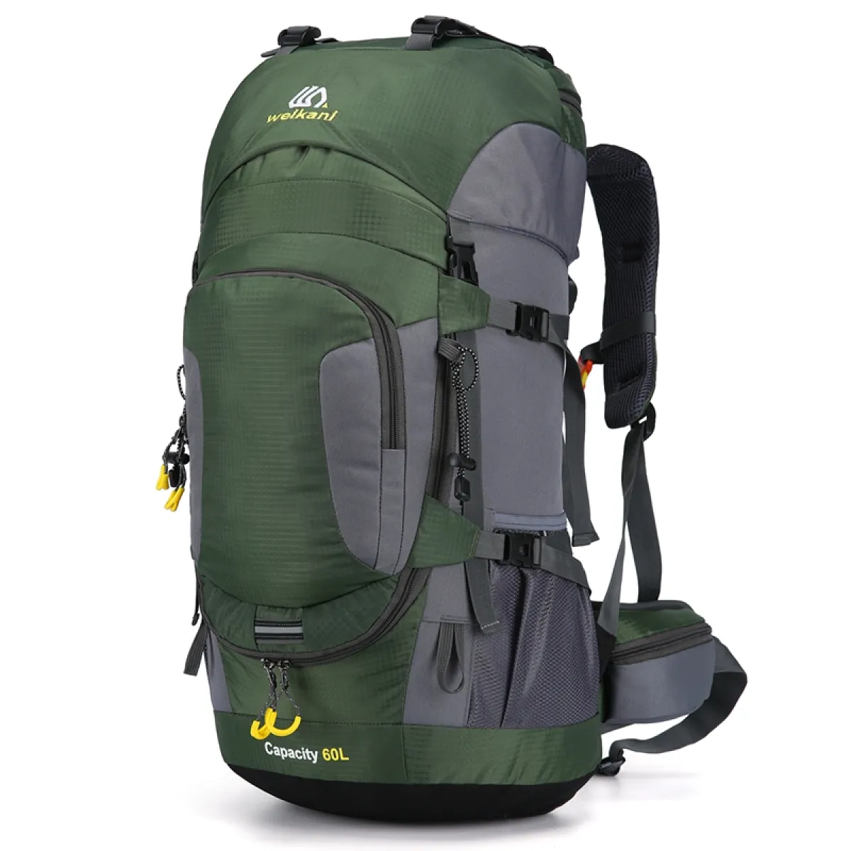 light hiking bag