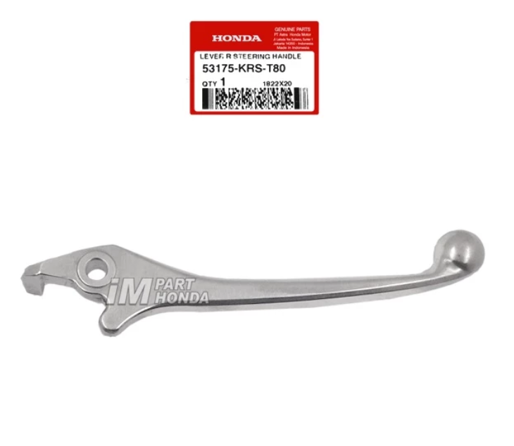 Right Brake Handle Blade Kwb Sk26 Beat Spacy Karbu Revo New Blade 110 Supra X 125 Fi Pop Eco Harga 15,000 rupiah*Gratis Ongkir