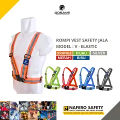 ROMPI PROYEK SAFETY KARET ELASTIS GOSAVE