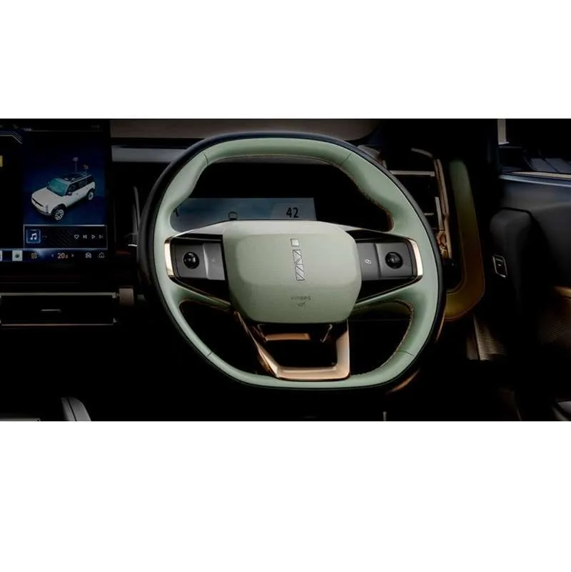 Chery J6 Rwd Car [Jakarta] Harga 99,999,999 rupiah*Gratis Ongkir