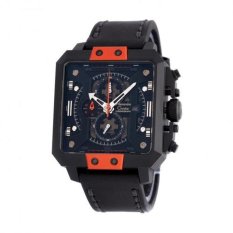 Alexandre Christie - Chronograf - Jam Tangan Pria – AC219 Hitam