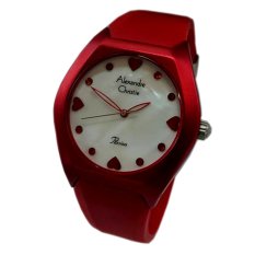 Alexandre Christie - Jam Tangan Wanita – AC745lR Merah