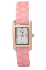 Alexandre Christie - Jam Tangan Wanita- Silver - Stainless Steel – AC2513L
