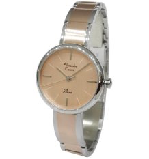 Alexandre Christie Passion 2532LHBTRLN Jam Tangan Wanita - Silver