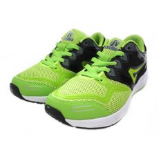 Ardiles Jordy Sepatu Sport Running - Hijau - Hitam