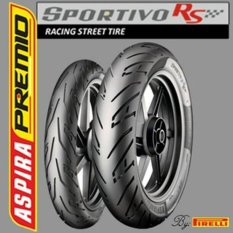 Aspira Premio Sportivo Rs Ban Tubeless 150/70 17