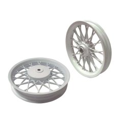 Axio Velg Racing Scoopy ESP Palang 28 Putih