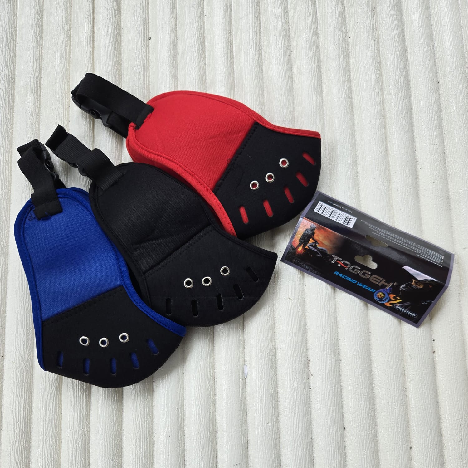 12 Pcs Chicken Eye Driving Masks/Racing Masks/Super Comfortable Chicken Eye Masks Harga 25,000 rupiah*Gratis Ongkir