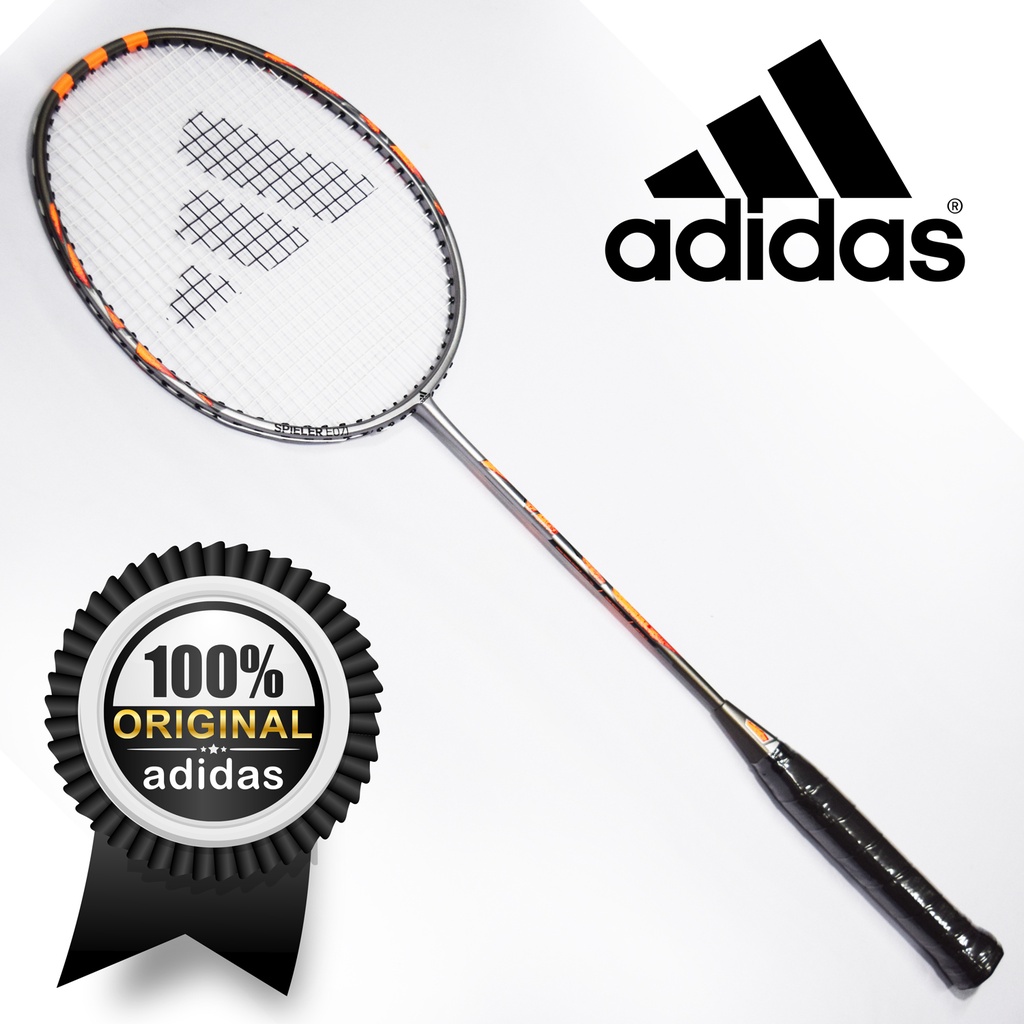 Adidas hot sale badminton racquet