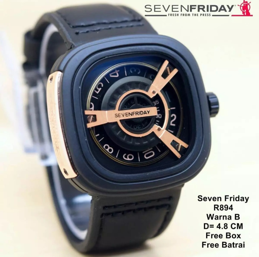 Jam sevenfriday ori hotsell