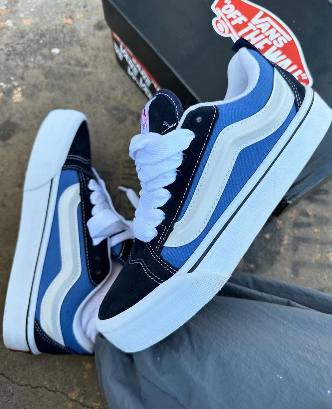 Beli Sepatu Vans Orange Online Harga Terbaik Lazada Indonesia - Main Image