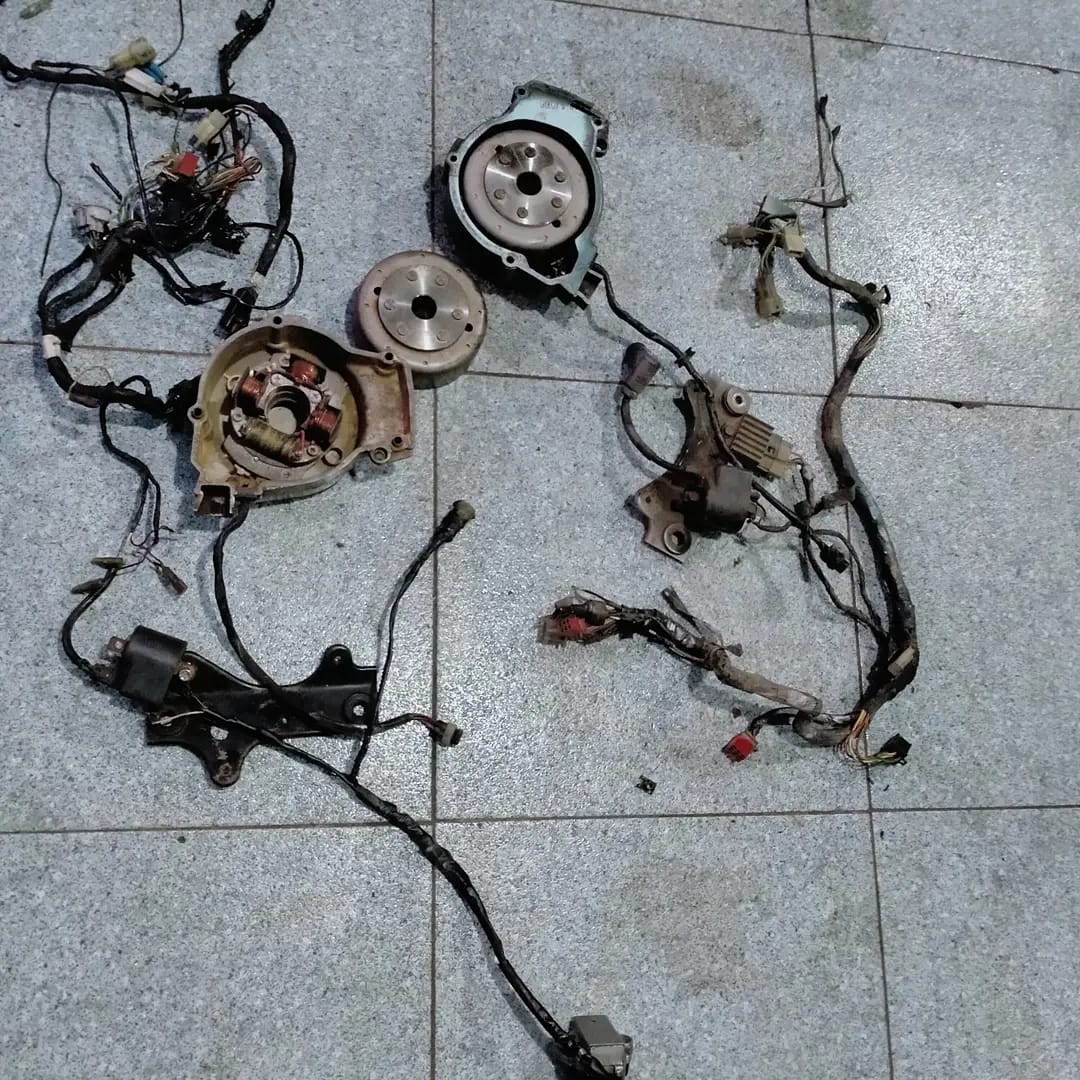 PENGAPIAN AC NINJA LAMA Harga 1,405,000 rupiah*Gratis Ongkir