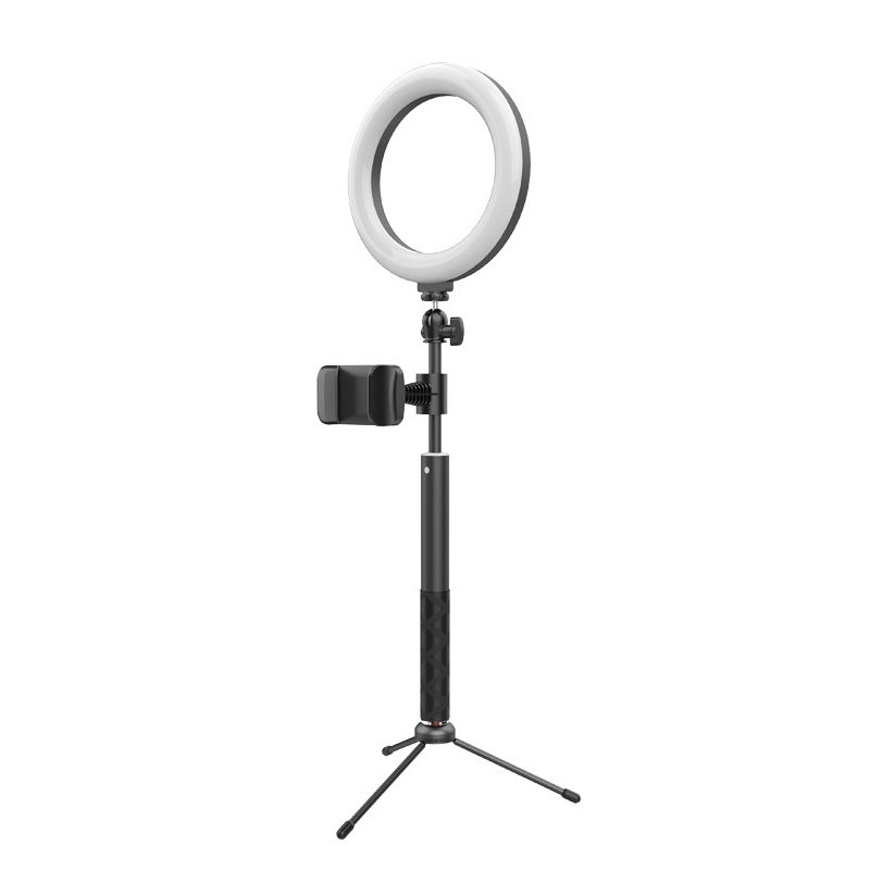 wonew selfie ring light with tripod stand