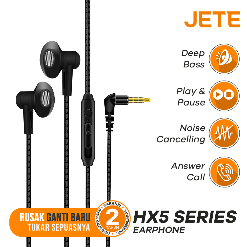 Jete earphone discount