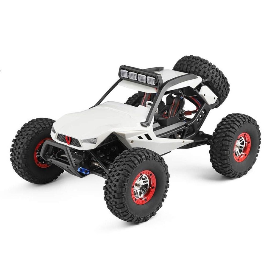 【ジャンク新品】WLtoys 12429 ４WD ⑥ ジャンク新品】WLtoys 12429 4WD ⑤