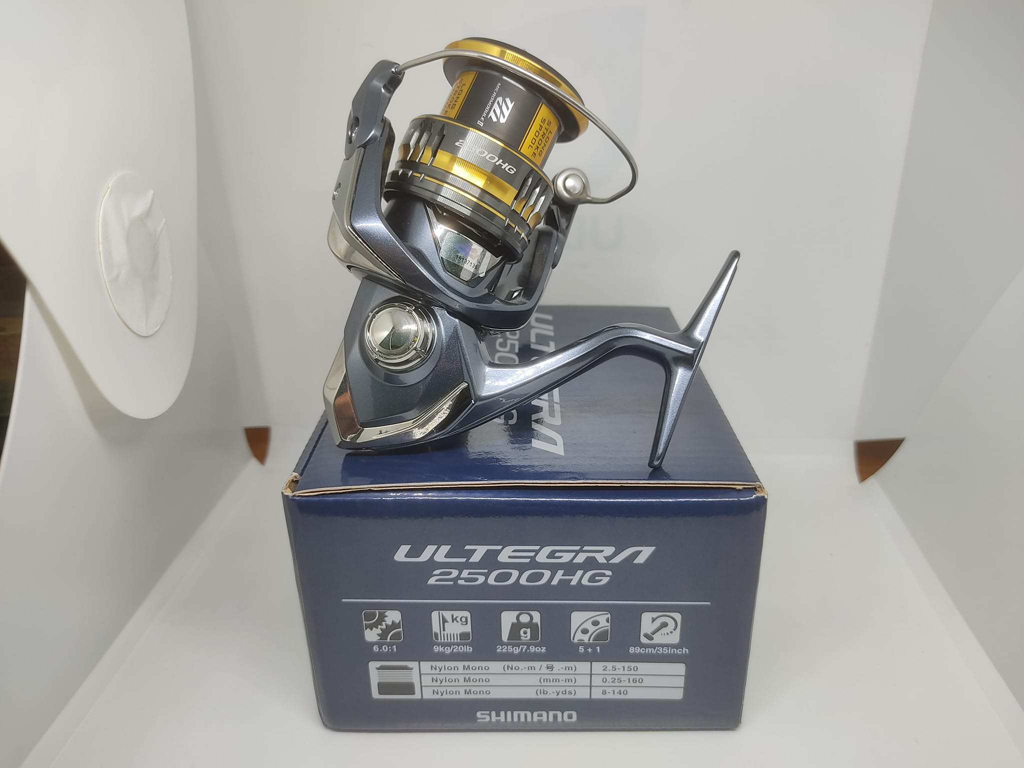 shimano ax ulsa ultralight spinning reels 4000 Reel the Ultegra XR 14000 Wide Zone blocking vs Length:10ft (2pc) Streamer