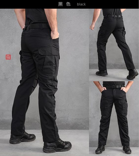 celana tactical blackhawk dozn / celana 