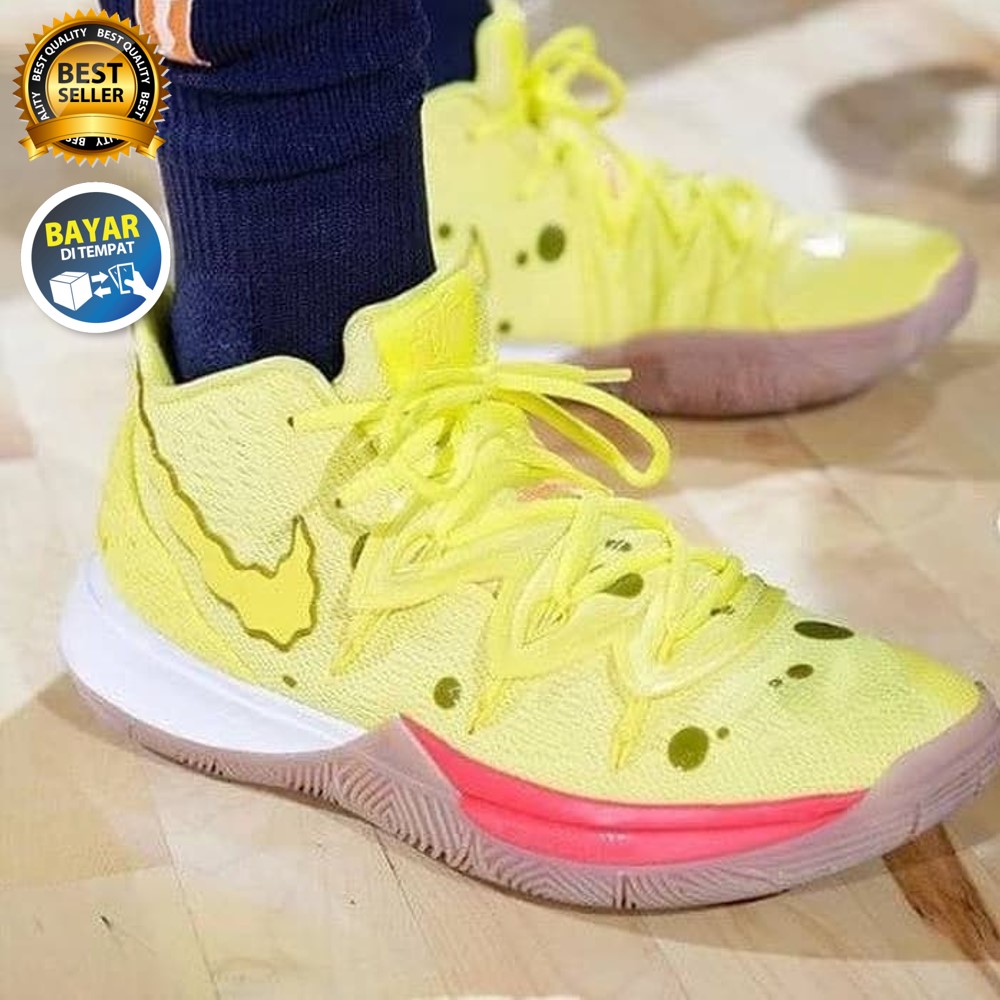 harga kyrie spongebob