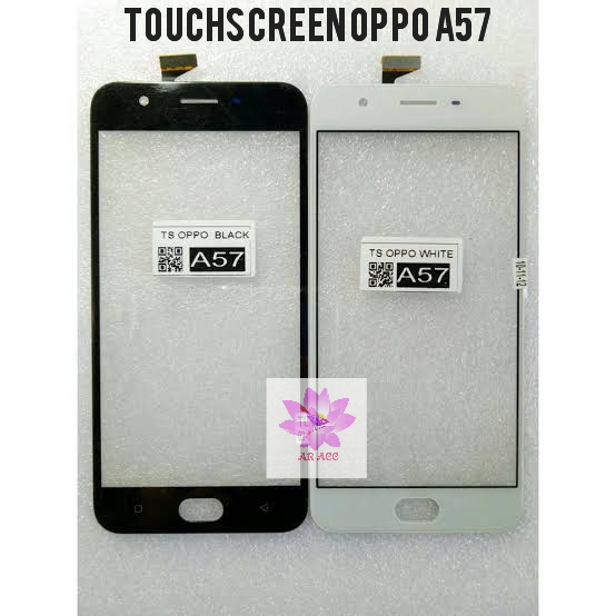 harga touchscreen oppo a57 original