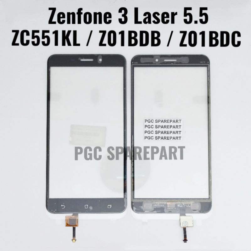 asus zenfone 3 laser touch