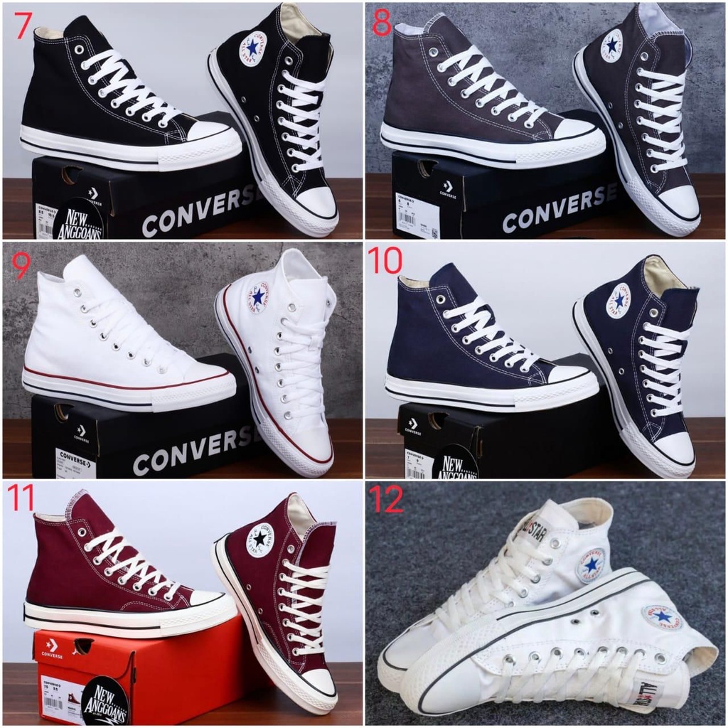 Beli Sepatu Converse John Varvatos Online Harga Terbaik Lazada