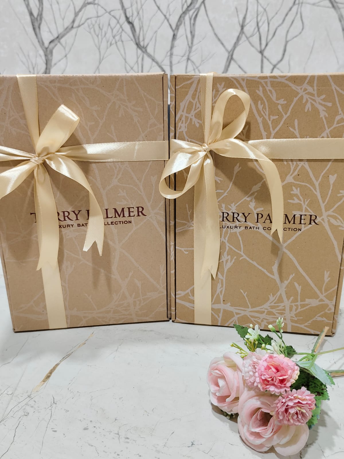 Hampers/Terry Palmer Towel Packages Adult Size Contains 1 Towel Free Box, Card & Goddie Bag
